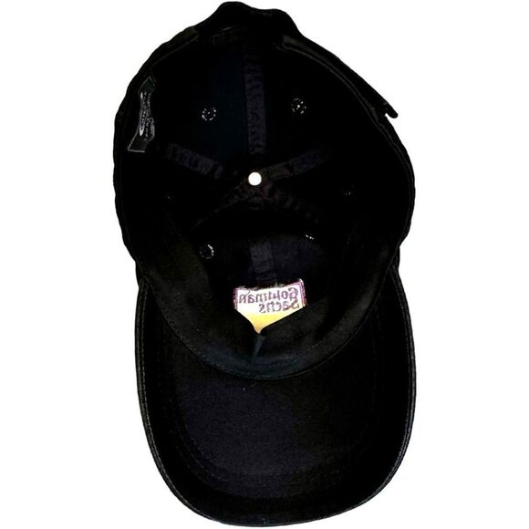 VINTAGE Goldman Sachs Ouray Sportswear Retro Black Purple Embroidered Hat Cap. - Picture 7 of 8